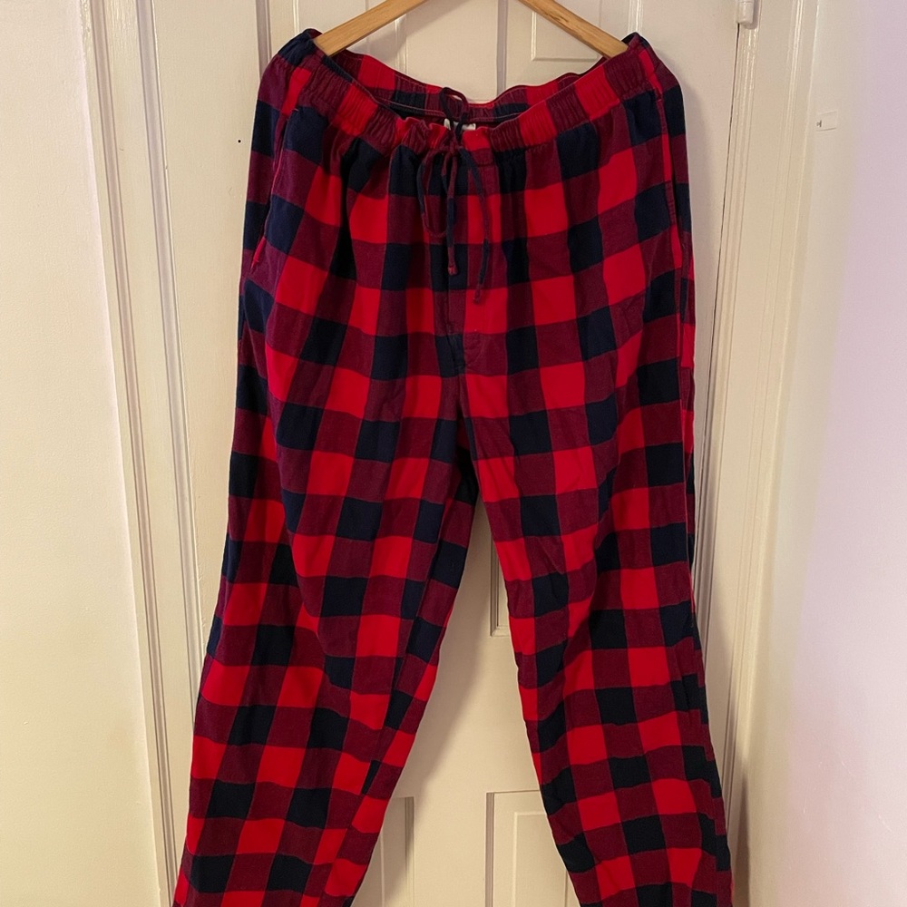 Land’s End Mens Cotton Pajama/Lounge Pants